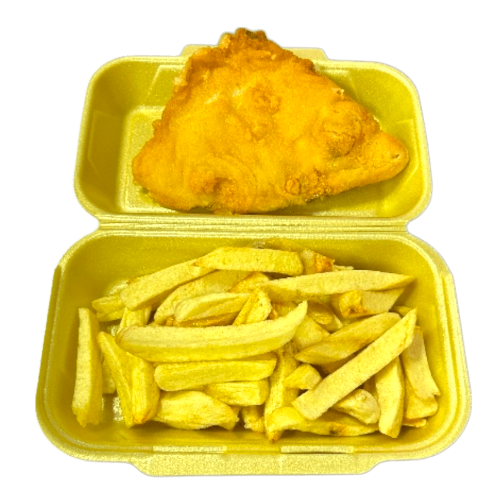 Pizza Crunch & Chips – €6.80