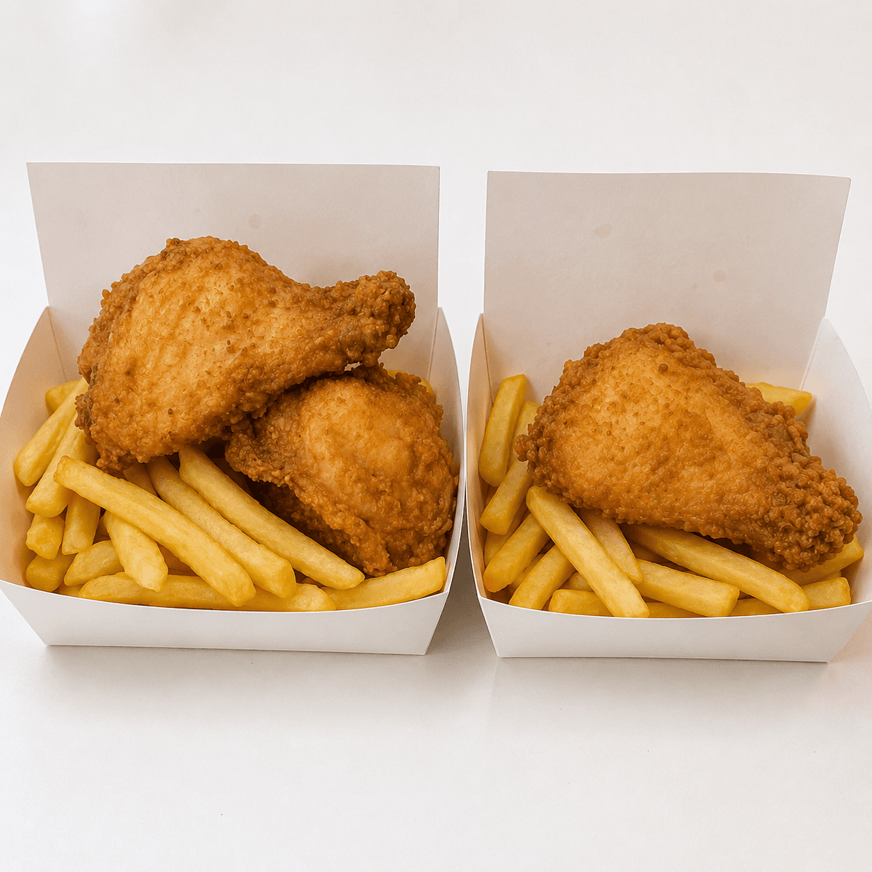 Buy Snack Box & Get Lunch Box for FREE