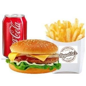 Quarter Pounder Meal