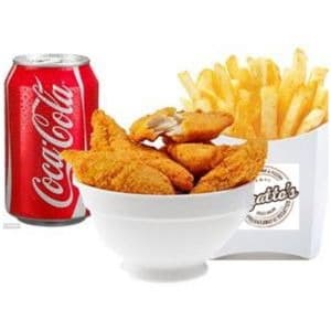 Chicken Nuggets Meal
