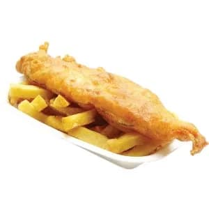Fish & Chips (Saturday Special)