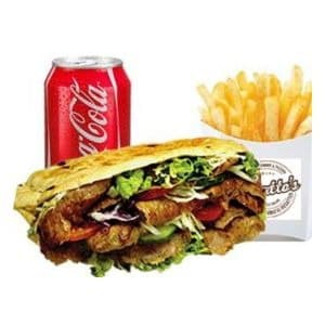 Kebab Meal