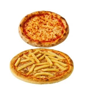 2 Large 14" Pizzas (Best Seller)