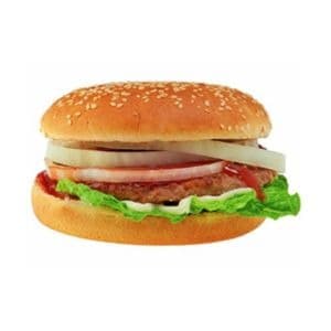 1/4 Pounder Burger