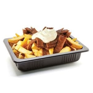 Steak & Onion Fries
