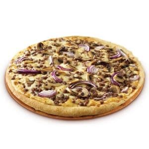 Meaty Pizza (Best Seller)