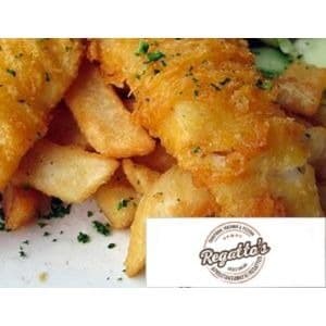 Smoked Cod Fillet