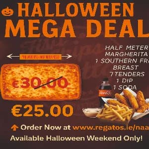 Mega Deal (Family Feast)