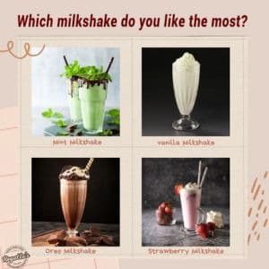Kinder Bueno Milkshake (Best Seller)