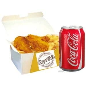 Snack Box Meal