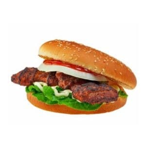 BBQ Rib Burger