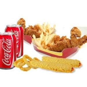 Meal Deal 2 (Family Favourite)
