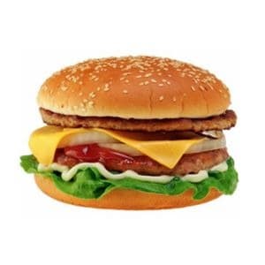 Half Pounder Burger (Best Seller)