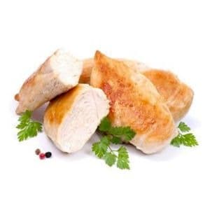 Roast Breast of Chicken