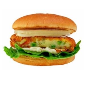 Vegetable Burger