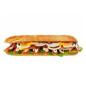 Breakfast Baguette