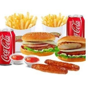 Meal Deal 1 (Best Seller)