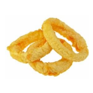 Onion Rings (Crispy Favourite)