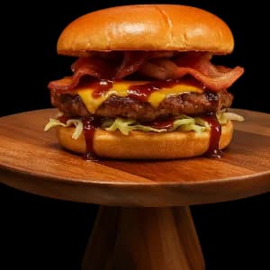 Cowboy BBQ (Customer Favourite)