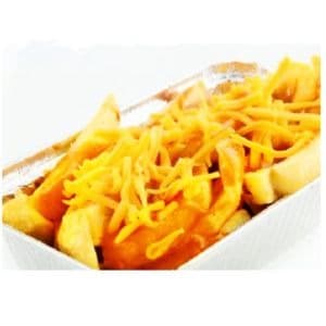 Curry Cheese Chips