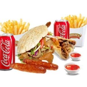 Meal Deal 3 (Great Value)