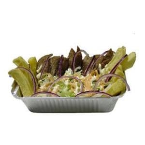 Kebab Tray (Big Portion)