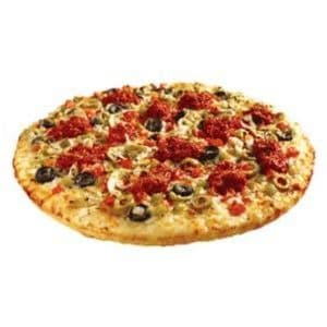Sicilian Pizza