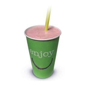 Strawberry Milkshake