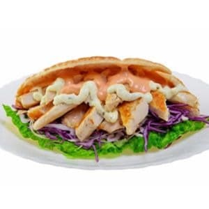 Loaded Chicken Kebab (Customer Favourite)