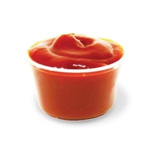 Spicy chilli sauce