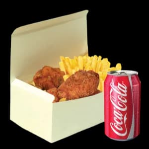 Lunchbox & Drink