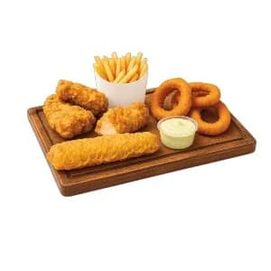 Chicken Feast Box €14.99