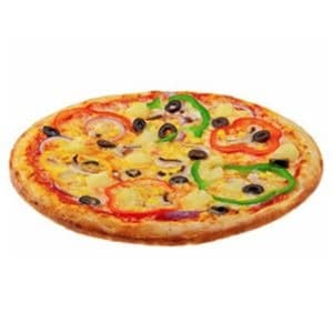 Vegetarian Pizza