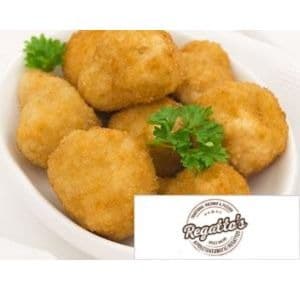 Mushroom in Batter