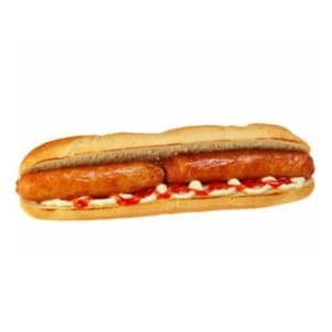 Sausage Baguette
