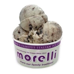 Cookies and cream