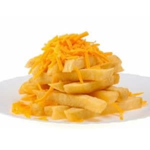 Grated cheese