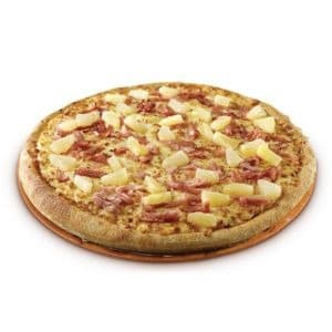 Hawaiian Pizza