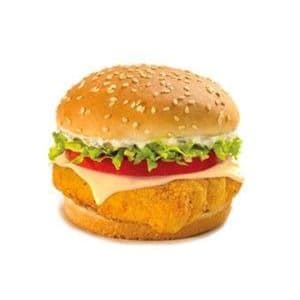 Fish Burger