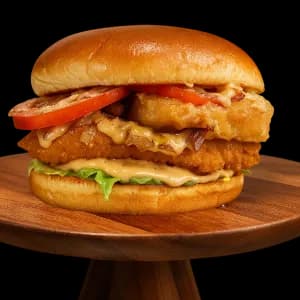 Smokey Baconnaise Crunch