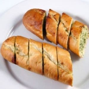 Garlic Bread with Cheese