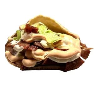 Classic Doner Kebab (Best Seller)