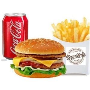 Double Burger Deal
