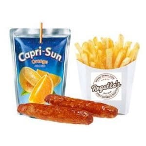Sausage Kids Meal