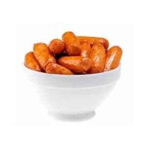 10 Cocktail Sausages
